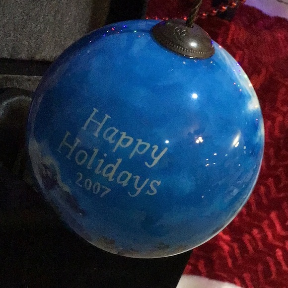 Dove Ornament ball - Picture 4 of 5